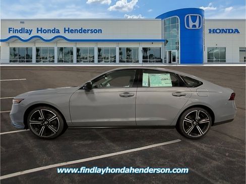 New 2026 Honda Accord SE image 2