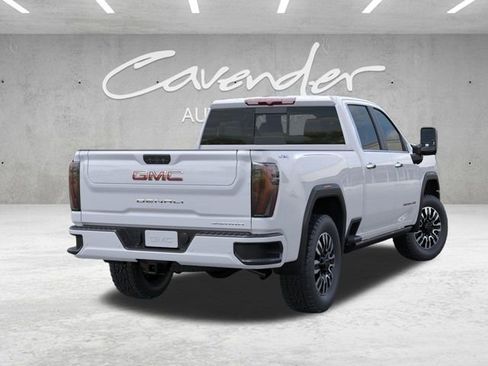 New 2026 GMC Sierra 2500 Denali Ultimate w/ Max Trailering Package AWD/4WD image 4