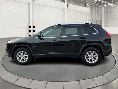 Used 2014 Jeep Cherokee Latitude w/ Cold Weather Group