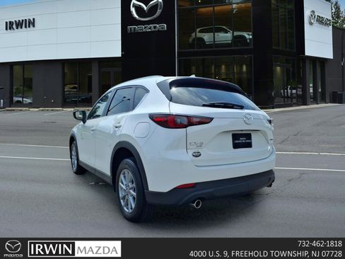 Certified 2023 MAZDA CX-5 AWD 2.5 S image 23