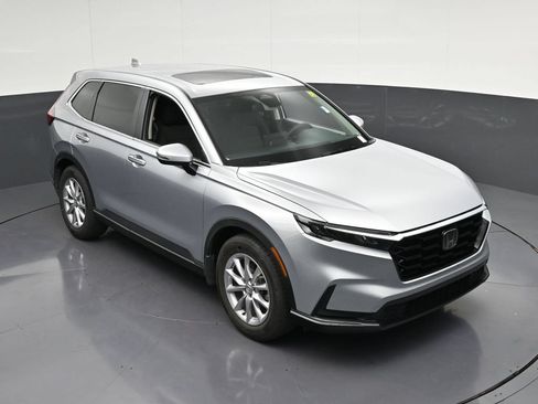Used 2026 Honda CR-V EX image 24