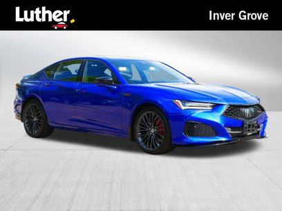 Used 2021 Acura TLX Type S