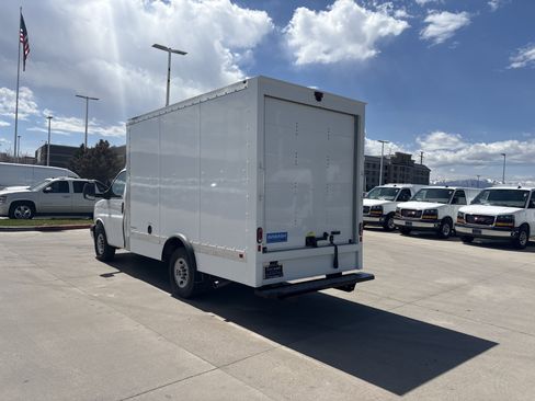 New 2024 GMC Savana 3500 w/ Power Convenience Package image 3