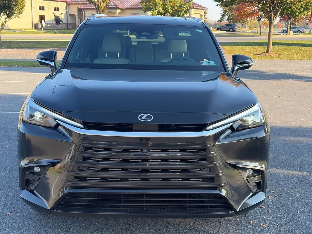 Used 2026 Lexus TX 350 AWD w/ Technology Package image 2