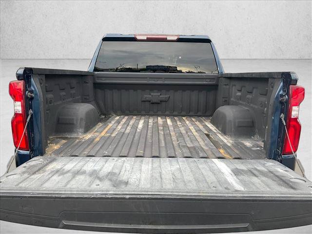 Used 2021 Chevrolet Silverado 1500 RST w/ Bed Protection Package RWD image 28