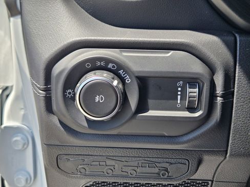 New 2025 Jeep Wrangler Sahara image 19