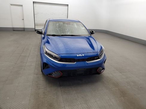 Used 2023 Kia Forte GT w/ GT2 Package FWD image 14