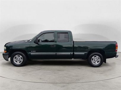 Used 2002 Chevrolet Silverado 1500 LS w/ Electrical Convenience Pkg