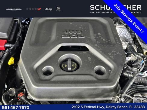 New 2026 Jeep Wrangler Sport AWD/4WD image 22