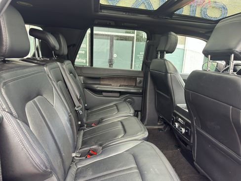 Used 2020 Ford Expedition Max Limited AWD/4WD image 16