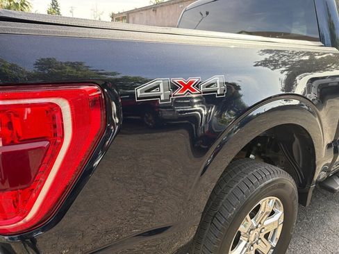 Used 2021 Ford F150 4x4 SuperCrew image 26
