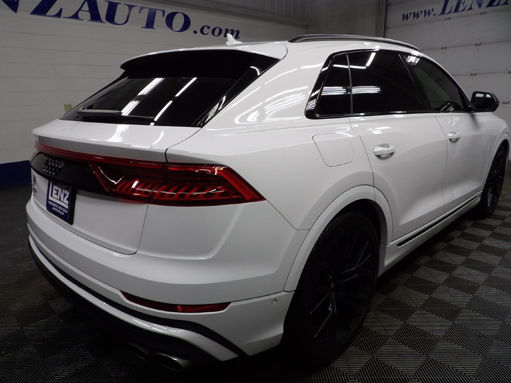 Used 2020 Audi SQ8 Prestige w/ S Sport Package AWD/4WD image 6