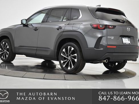 New 2026 MAZDA CX-50 2.5 Hybrid w/ Cargo Package image 17