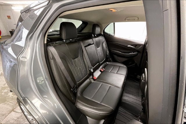 Certified 2024 Buick Encore GX Avenir w/ Avenir Convenience Package AWD/4WD image 18