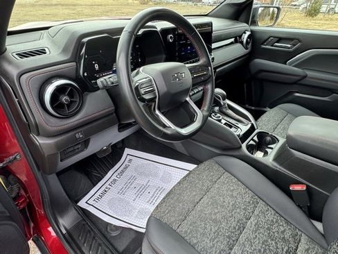 Used 2024 Chevrolet Colorado Z71 w/ Z71 Convenience Package 2 image 12