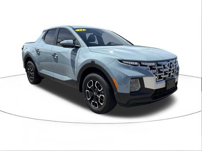 Used 2024 Hyundai Santa Cruz SEL