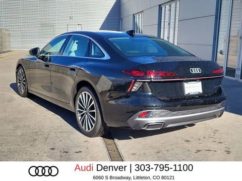 New 2026 Audi A6 Prestige image 3