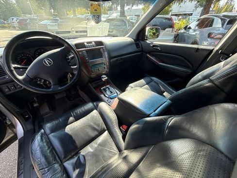 Used 2005 Acura MDX Touring AWD/4WD image 6