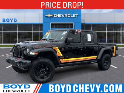 Used 2022 Jeep Gladiator Mojave w/ Cold Weather Group