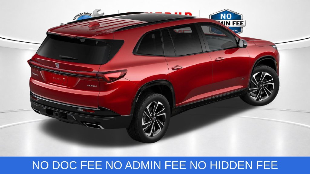 New 2026 Buick Enclave Sport Touring w/ Power Package FWD image 53