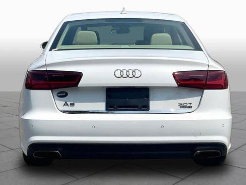 Used 2017 Audi A6 3.0T Premium Plus AWD/4WD image 5
