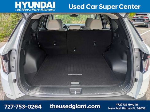 Used 2024 Hyundai Tucson SEL AWD/4WD image 12
