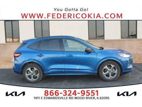 Used 2023 Ford Escape ST-Line w/ Tech Pack #1 image 1