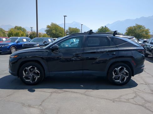 Certified 2023 Hyundai Tucson SEL w/ Convenience Package AWD/4WD image 9