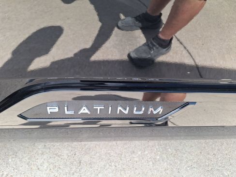 Used 2023 Toyota Sequoia Platinum RWD image 12