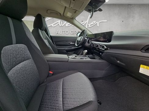 New 2026 Nissan Sentra SV FWD image 24