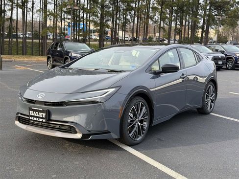 New 2026 Toyota Prius Limited w/ Limited Premium Package image 22