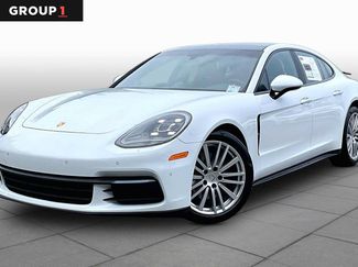 Used 2020 Porsche Panamera 4 AWD/4WD video 1