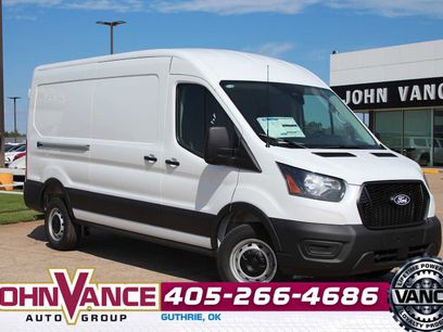 New 2026 Ford Transit 250 148 Medium Roof