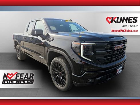 New 2026 GMC Sierra 1500 Elevation w/ Preferred Package image 1
