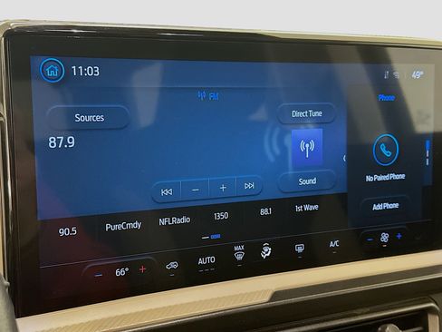 Used 2025 Ford Bronco Sport Big Bend image 21