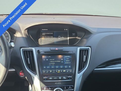 Used 2019 Acura TLX w/ Technology Package FWD image 23