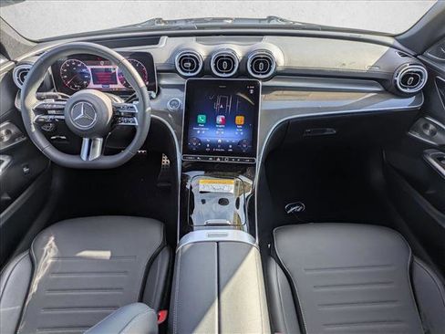 New 2025 Mercedes-Benz C 300 4MATIC Sedan image 16