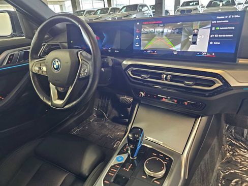 Used 2023 BMW i4 eDrive35 w/ Premium Package RWD image 41