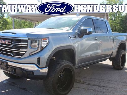 Used 2023 GMC Sierra 1500 SLT