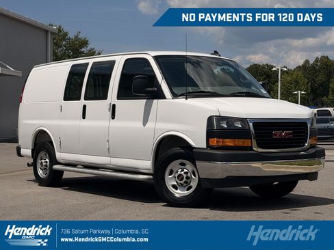 Used 2025 GMC Savana 2500 w/ Driver Convenience Package RWD image 1