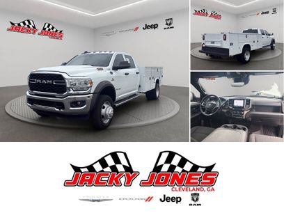 Used 2022 RAM 4500 Tradesman w/ Safety Group