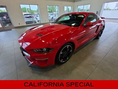 Used 2019 Ford Mustang GT Premium w/ California Special Package