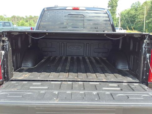 Used 2025 Ford F150 XLT w/ Equipment Group 302A MID AWD/4WD image 12
