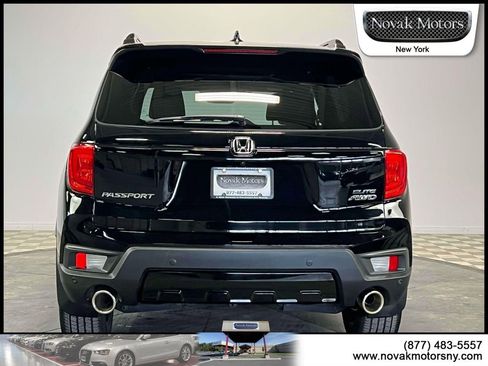 Used 2023 Honda Passport Elite image 7