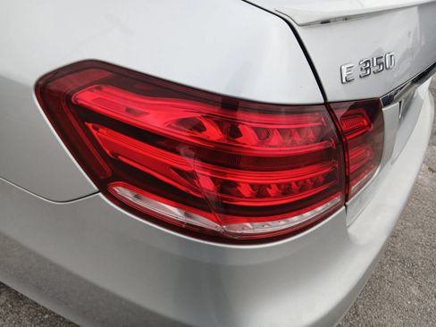 Used 2014 Mercedes-Benz E 350 4MATIC Sedan w/ Premium 1 Package image 12