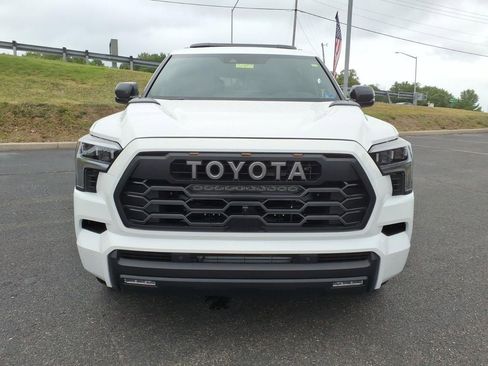 New 2026 Toyota Sequoia TRD Pro AWD/4WD image 2
