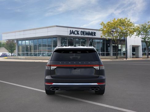 New 2026 Lincoln Aviator Reserve AWD/4WD image 5