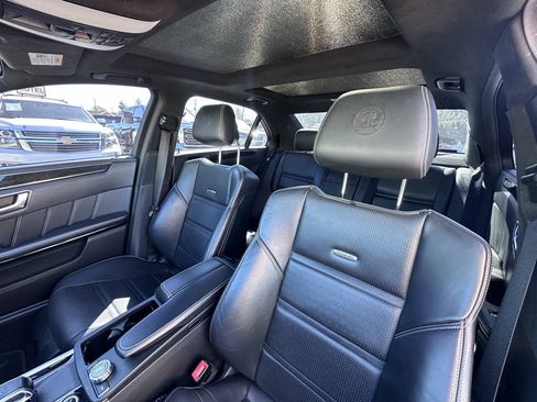 Used 2015 Mercedes-Benz E 63 AMG S-Model image 11