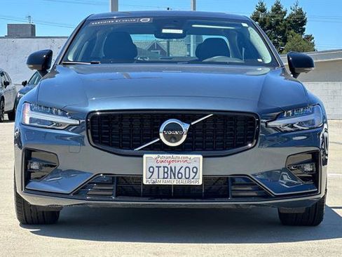 Certified 2025 Volvo S60 B5 Plus FWD image 8