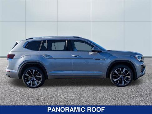 New 2026 Volkswagen Atlas SEL Premium R-Line AWD/4WD image 6